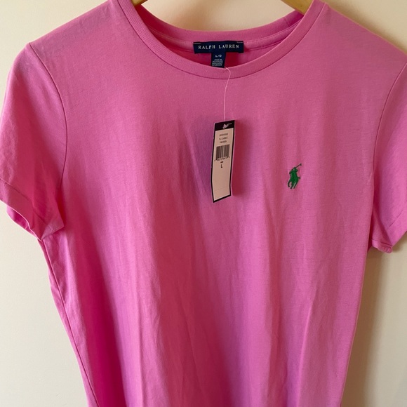 Ralph Lauren Tops - Ralph Lauren Polo t-shirt